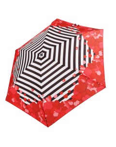 Зонт UFZ0007 4 красный Fabretti