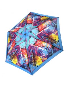 Зонт UFZ0005 9 голубой Fabretti
