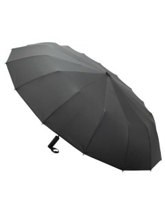 Зонт мужской 1998 черный Zemsa