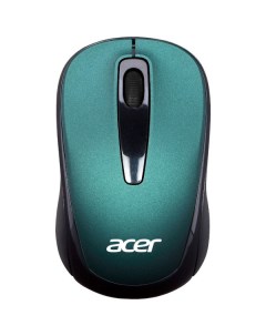 Мышь Acer OMR135 Оптическая Зеленая