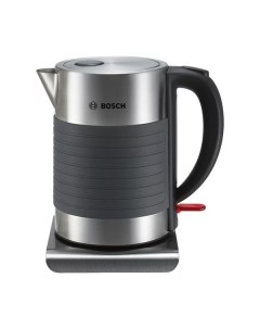 Чайник Bosch TWK7S05 1 7л Серый