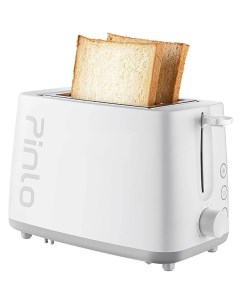 Тостер Xiaomi Pinlo Mini Toaster PL T075W1H 750Вт Белый