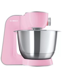 Кухонный комбайн Bosch MUM58K20 Розовый