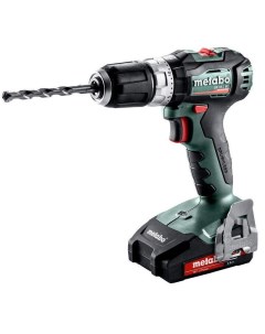 Аккумуляторная ударная дрель шуруповерт SB 18 L BL 602331500 Metabo