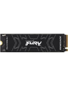 Жесткий диск Fury Renegade 500GB SFYRSK 500G Kingston