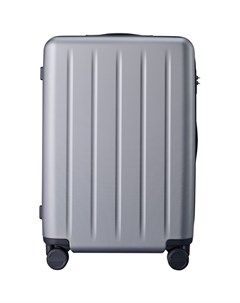 Чемодан Danube Luggage 24 серый Ninetygo