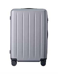 Чемодан Danube Luggage 28 серый Ninetygo