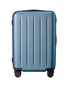 Чемодан Danube Luggage 24 синий Ninetygo