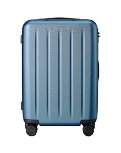 Чемодан Danube Luggage 28 синий Ninetygo