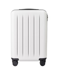 Чемодан NINETYGO Danube Luggage 20 белый Xiaomi