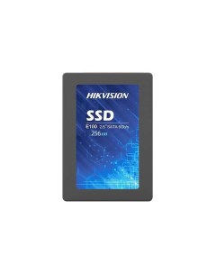 Жесткий диск E100 256GB HS SSD E100 256G Hikvision