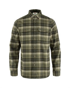 Fjall Raven рубашка Singi Heavy Flannel муж Fjallraven