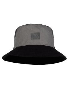 Buff панама Sun Bucket Hak Grey