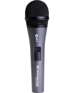 Вокальные динамические микрофоны E 825 S Sennheiser