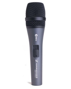 Вокальные динамические микрофоны E 845 Sennheiser