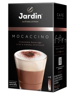 Кофейный напиток растворимый Moсaccino 3в1 144 г Jardin