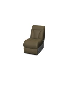 Кресло Модуль средний Манчестер Экокожа Leather air 2 58x104 Орматек