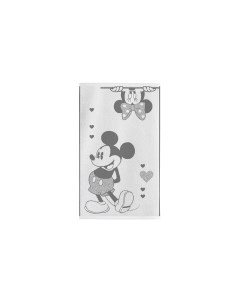 Полотенце Mickey Love Хлопок Махра 70x120 Disney