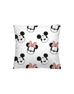 Декоративная подушка Minnie Ткань Габардин 40x40 Disney