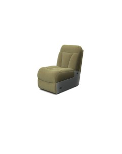 Кресло Модуль средний Манчестер Ткань Микрофибра Chiaro 1 58x104 Орматек