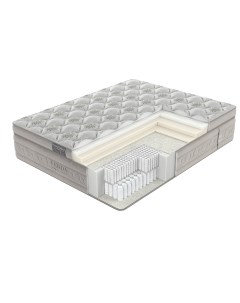 Анатомический Матрас Hi Cloud Frostwork Anti Slip 120x200 Verda