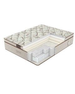 Анатомический Матрас Hi Cloud Moonlight Anti Slip 180x220 Verda