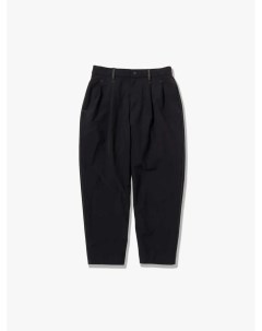 Брюки Plain tapered stretch pants And wander