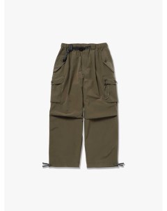 Брюки карго Oversized cargo pants kha And wander