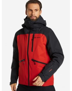 Куртка утепленная мужская Красный Völkl