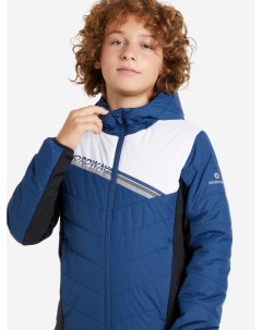 Куртка утепленная для мальчиков Синий Nordway