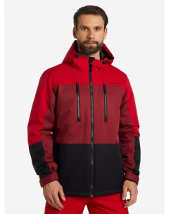 Куртка утепленная мужская Красный Glissade