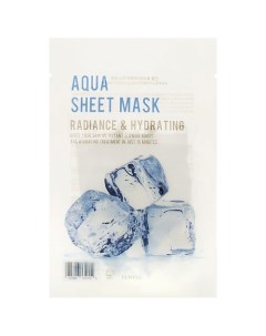 Тканевая маска с гиалуроновой кислотой 22 Eunyul