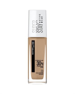 Крем тональный для лица SUPER STAY ACTION WEAR 30H тон 29 Maybelline