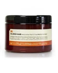Маска Colored Hair Защитная для Окрашенных Волос 500 мл Insight