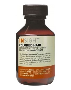 Кондиционер Colored Hair Защитный для Окрашенных Волос 100 мл Insight