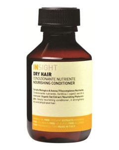 Кондиционер Dry Hair Увлажняющий для Сухих волос 100 мл Insight