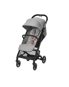 Прогулочная коляска Beezy с дождевиком и бампером 5220044 Cybex