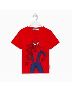 Футболка Marvel Spider man hero Kaftan