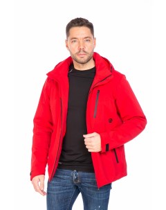 Куртка Красный 8783442 56 3xl Whs