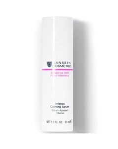Успокаивающая сыворотка интенсивного действия Intense Calming Serum 30 мл Sensitive skin Janssen cosmetics