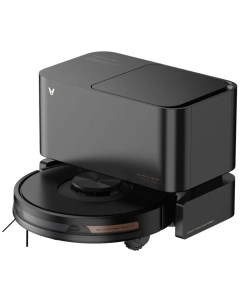 Робот пылесос Robot Vacuum Alpha 2 Pro Black Viomi