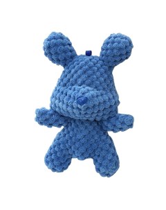 Брелок Bear on style blue Ilikegift