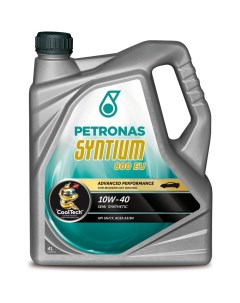 Полусинтетическое моторное масло Petronas