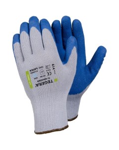Влагостойкие обливные перчатки для общепроизводственных задач Tegera