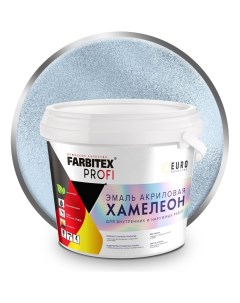 Акриловая эмаль Farbitex