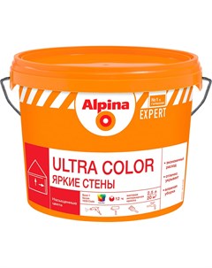 Краска для внутренних работ Alpina