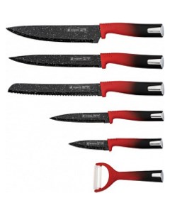 Набор ножей Mercuryhaus
