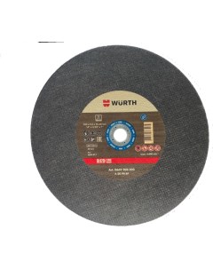 Отрезной диск по стали Wurth