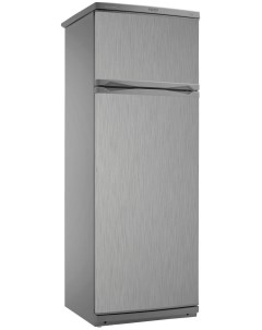 Двухкамерный холодильник МИР 244 1 серебристый металлопласт Pozis