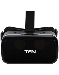 Очки виртуальной реальности Vision для смартфонов черный VR MVISIONBK Tfn